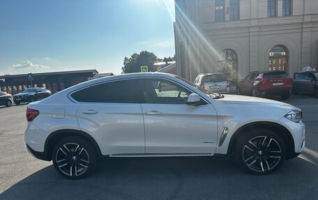 BMW X6, 2016 год, 3 500 000 рублей, 4 фотография