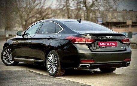Hyundai Genesis II, 2016 год, 1 900 000 рублей, 4 фотография