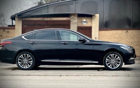 Hyundai Genesis II, 2016 год, 1 900 000 рублей, 6 фотография