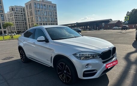 BMW X6, 2016 год, 3 500 000 рублей, 5 фотография