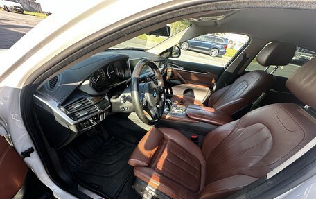 BMW X6, 2016 год, 3 500 000 рублей, 8 фотография