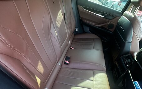 BMW X6, 2016 год, 3 500 000 рублей, 11 фотография