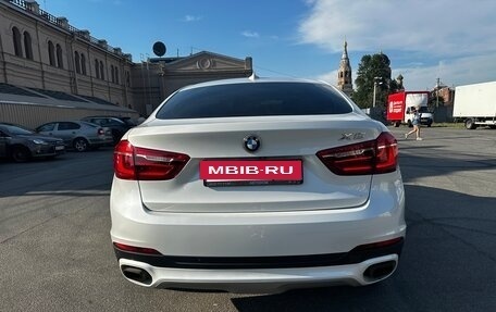 BMW X6, 2016 год, 3 500 000 рублей, 3 фотография