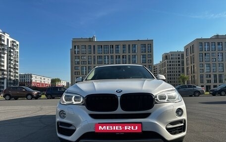 BMW X6, 2016 год, 3 500 000 рублей, 6 фотография