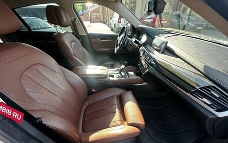 BMW X6, 2016 год, 3 500 000 рублей, 10 фотография