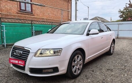 Audi A6, 2008 год, 1 350 000 рублей, 2 фотография