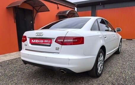 Audi A6, 2008 год, 1 350 000 рублей, 5 фотография