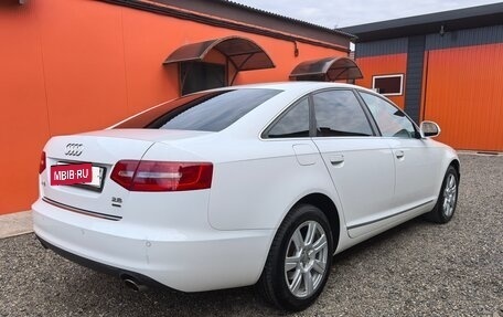 Audi A6, 2008 год, 1 350 000 рублей, 8 фотография