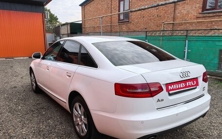 Audi A6, 2008 год, 1 350 000 рублей, 7 фотография
