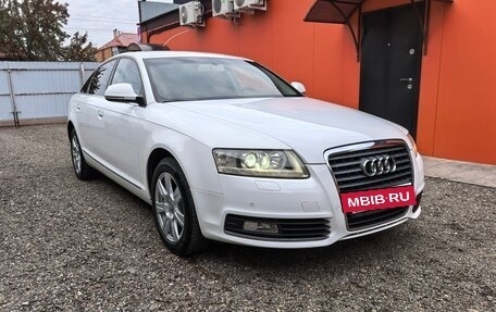 Audi A6, 2008 год, 1 350 000 рублей, 3 фотография