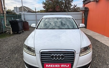 Audi A6, 2008 год, 1 350 000 рублей, 9 фотография