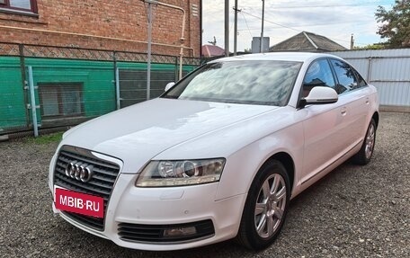 Audi A6, 2008 год, 1 350 000 рублей, 11 фотография