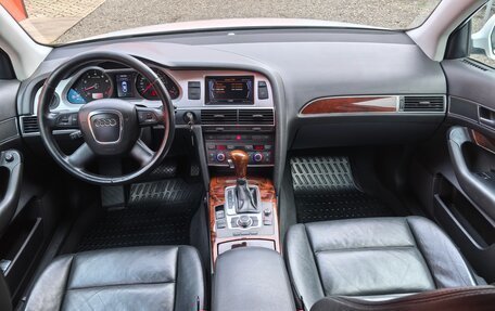 Audi A6, 2008 год, 1 350 000 рублей, 17 фотография