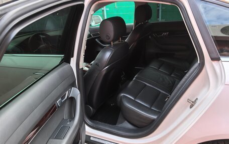 Audi A6, 2008 год, 1 350 000 рублей, 18 фотография