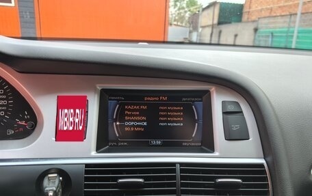 Audi A6, 2008 год, 1 350 000 рублей, 14 фотография