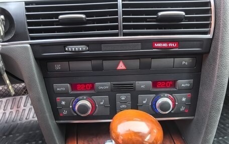 Audi A6, 2008 год, 1 350 000 рублей, 15 фотография