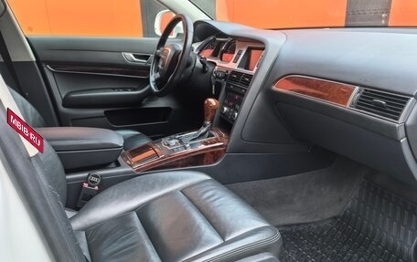 Audi A6, 2008 год, 1 350 000 рублей, 16 фотография