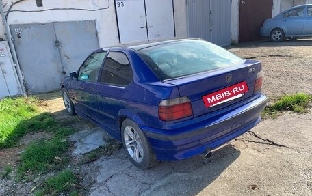 BMW 3 серия, 1999 год, 250 000 рублей, 3 фотография