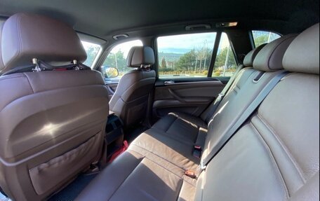 BMW X5, 2012 год, 1 950 000 рублей, 10 фотография