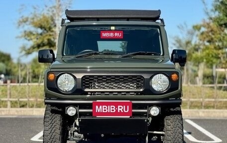 Suzuki Jimny, 2022 год, 1 369 000 рублей, 3 фотография