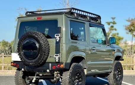 Suzuki Jimny, 2022 год, 1 369 000 рублей, 7 фотография