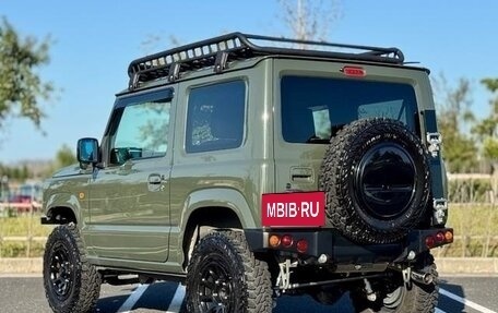 Suzuki Jimny, 2022 год, 1 369 000 рублей, 9 фотография