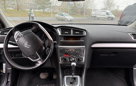 Citroen C4 II рестайлинг, 2015 год, 750 000 рублей, 10 фотография