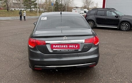 Citroen C4 II рестайлинг, 2015 год, 750 000 рублей, 4 фотография