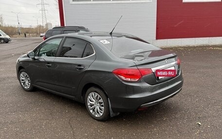 Citroen C4 II рестайлинг, 2015 год, 750 000 рублей, 5 фотография