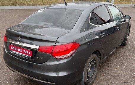 Citroen C4 II рестайлинг, 2015 год, 750 000 рублей, 3 фотография