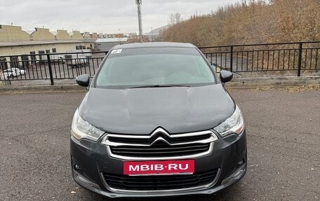 Citroen C4 II рестайлинг, 2015 год, 750 000 рублей, 8 фотография