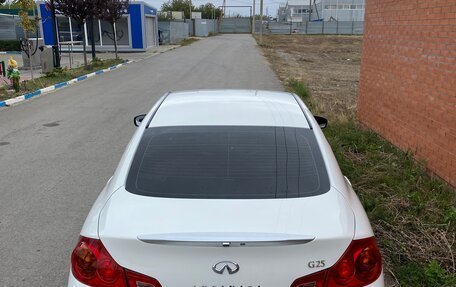 Infiniti G, 2010 год, 1 700 000 рублей, 3 фотография