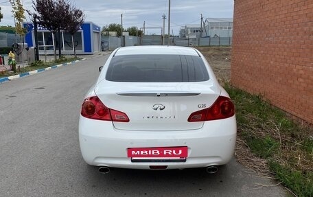 Infiniti G, 2010 год, 1 700 000 рублей, 5 фотография