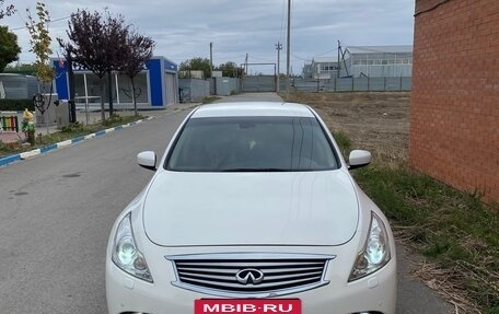 Infiniti G, 2010 год, 1 700 000 рублей, 4 фотография