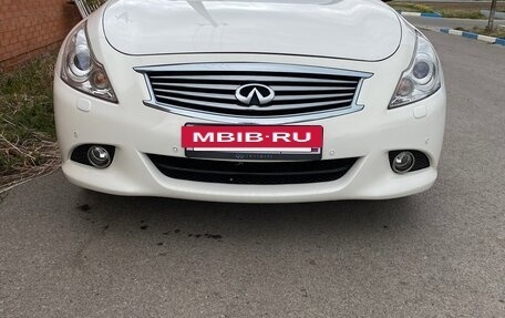 Infiniti G, 2010 год, 1 700 000 рублей, 6 фотография