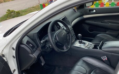 Infiniti G, 2010 год, 1 700 000 рублей, 8 фотография