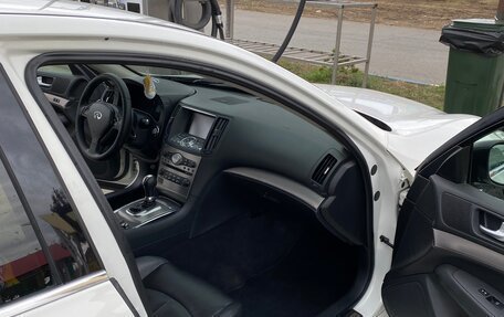 Infiniti G, 2010 год, 1 700 000 рублей, 11 фотография