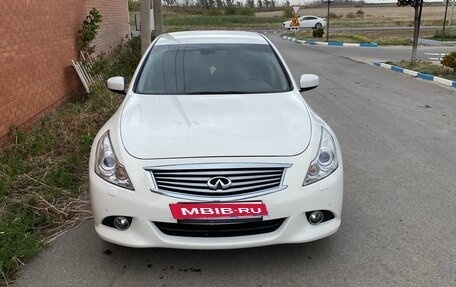 Infiniti G, 2010 год, 1 700 000 рублей, 7 фотография