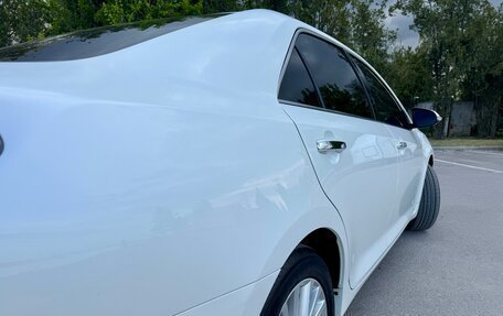 Toyota Camry, 2014 год, 1 980 000 рублей, 6 фотография