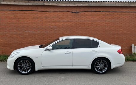 Infiniti G, 2010 год, 1 700 000 рублей, 12 фотография