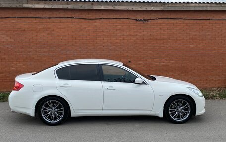 Infiniti G, 2010 год, 1 700 000 рублей, 15 фотография