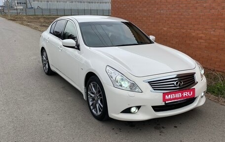 Infiniti G, 2010 год, 1 700 000 рублей, 16 фотография
