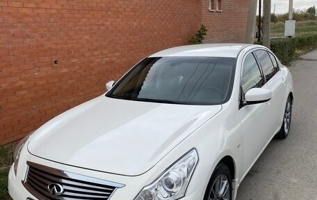 Infiniti G, 2010 год, 1 700 000 рублей, 13 фотография