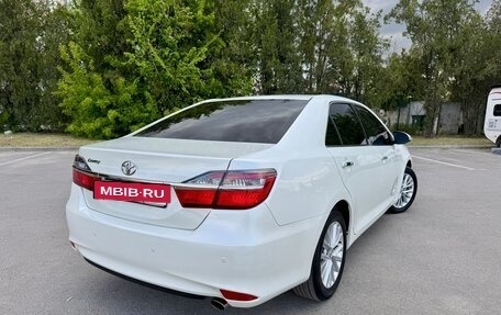 Toyota Camry, 2014 год, 1 980 000 рублей, 3 фотография
