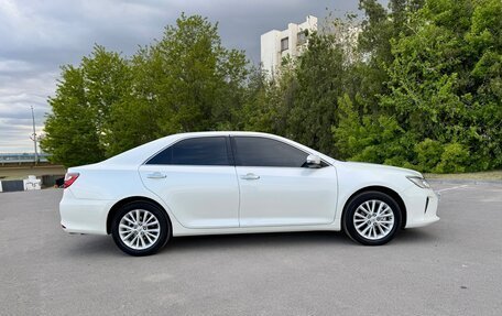 Toyota Camry, 2014 год, 1 980 000 рублей, 9 фотография