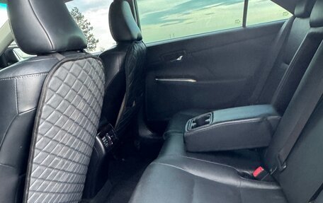 Toyota Camry, 2014 год, 1 980 000 рублей, 17 фотография