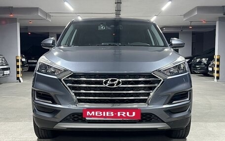 Hyundai Tucson III, 2019 год, 1 900 000 рублей, 2 фотография
