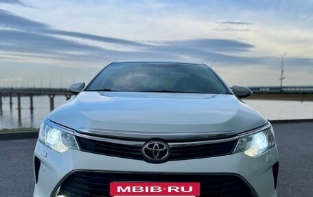 Toyota Camry, 2014 год, 1 980 000 рублей, 29 фотография