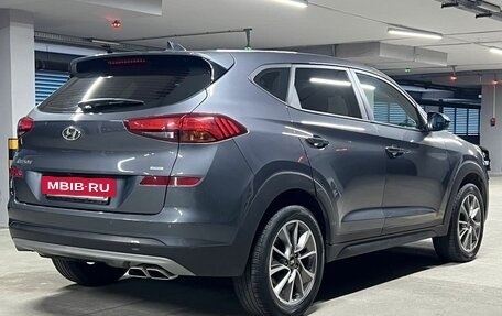 Hyundai Tucson III, 2019 год, 1 900 000 рублей, 6 фотография
