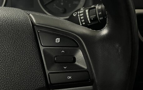 Hyundai Tucson III, 2019 год, 1 900 000 рублей, 19 фотография